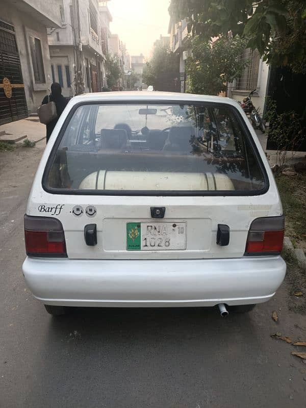 Suzuki Mehran VXR 2010 17