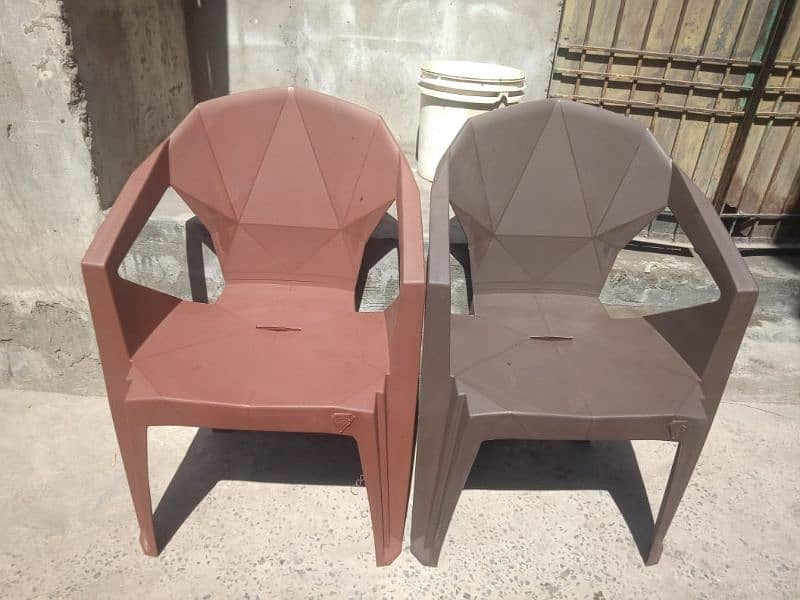 Branded chairs and Tabels 4