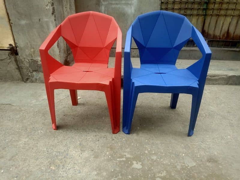 Branded chairs and Tabels 5