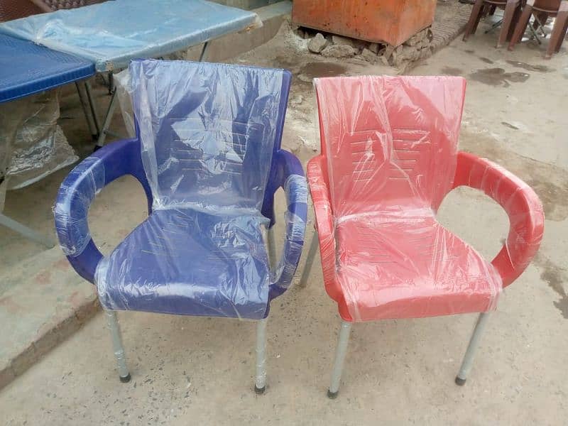 Branded chairs and Tabels 6