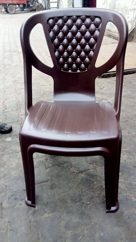 Branded chairs and Tabels 11