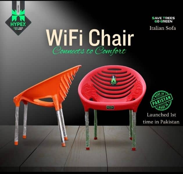 Branded chairs and Tabels 15