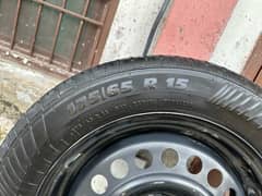 Honda City Tyres Euro Star