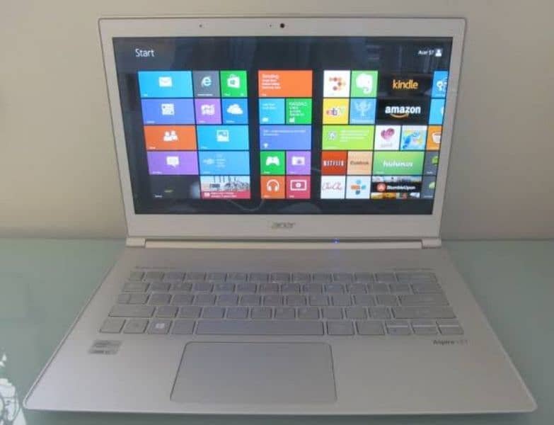 Acer Aspire S7 Ultrabook 0