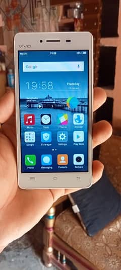 Vivo y51a model hai daba charger Sath hai