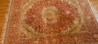 Afghan Handmade beautiful Carpet 0