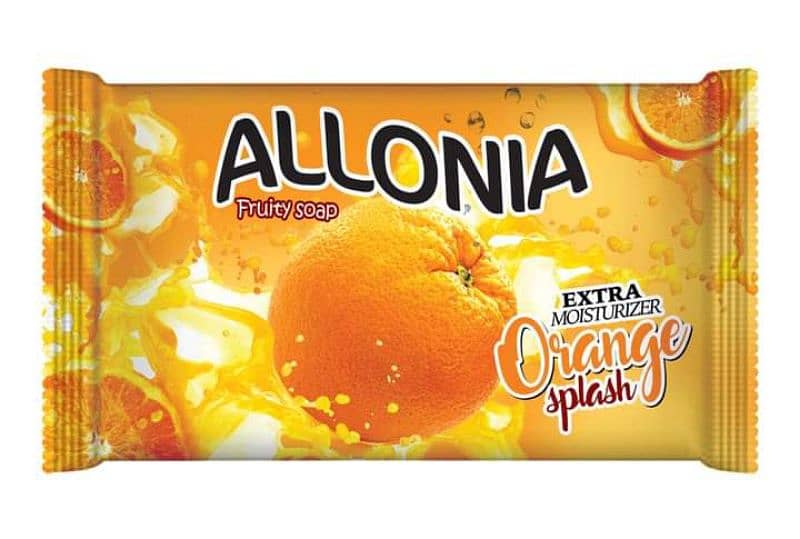 Allonia Fruity - Allonia Beauty - FomLay 1