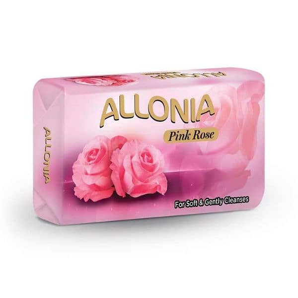 Allonia Fruity - Allonia Beauty - FomLay 2