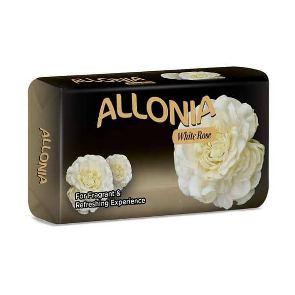 Allonia Fruity - Allonia Beauty - FomLay 3