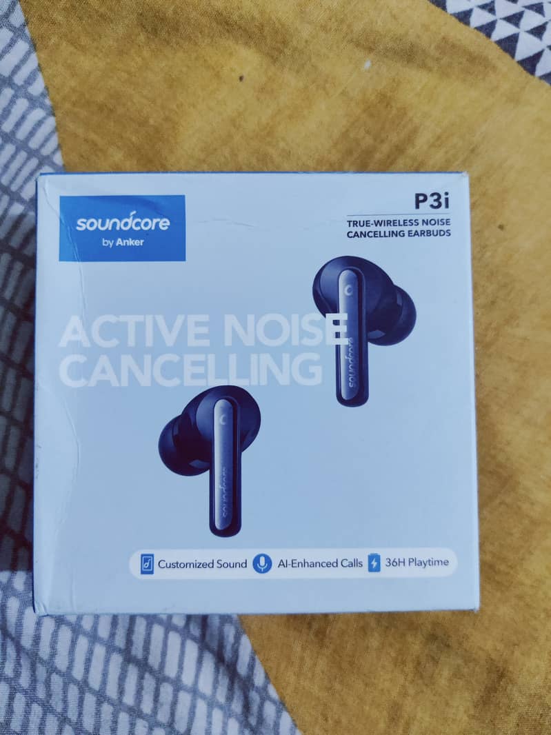 Soundcore p3i 0