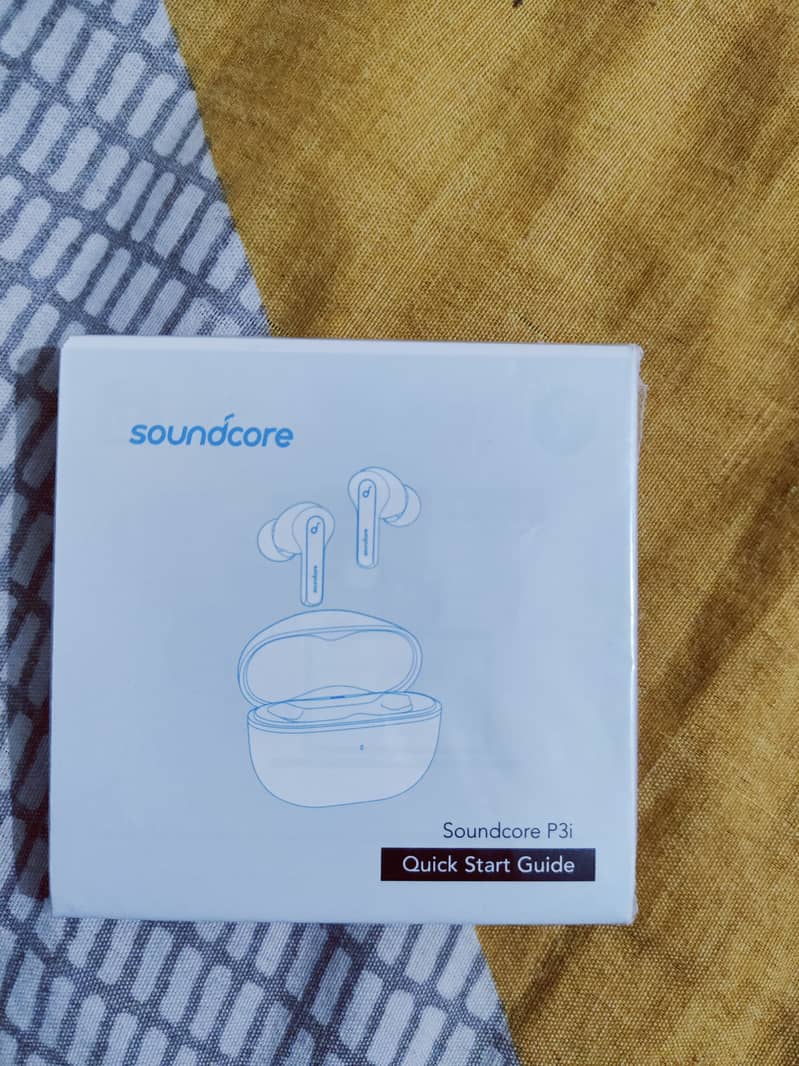 Soundcore p3i 2