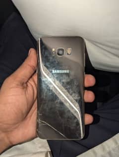 Samsung s8 plus pta