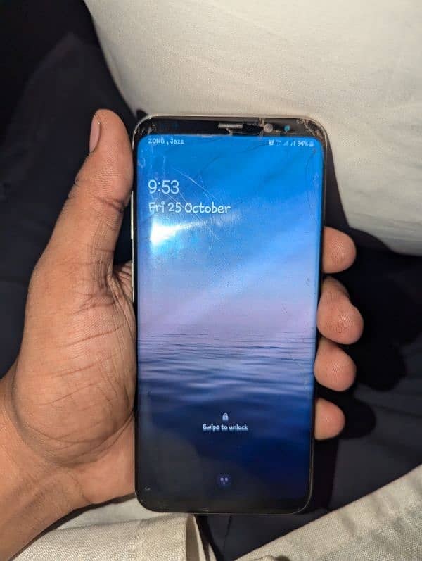 Samsung s8 plus pta 1