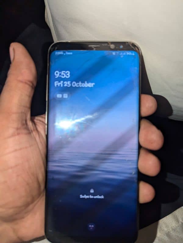 Samsung s8 plus pta 2