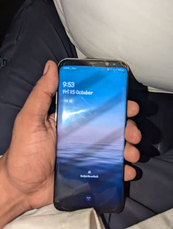 Samsung s8 plus pta 3