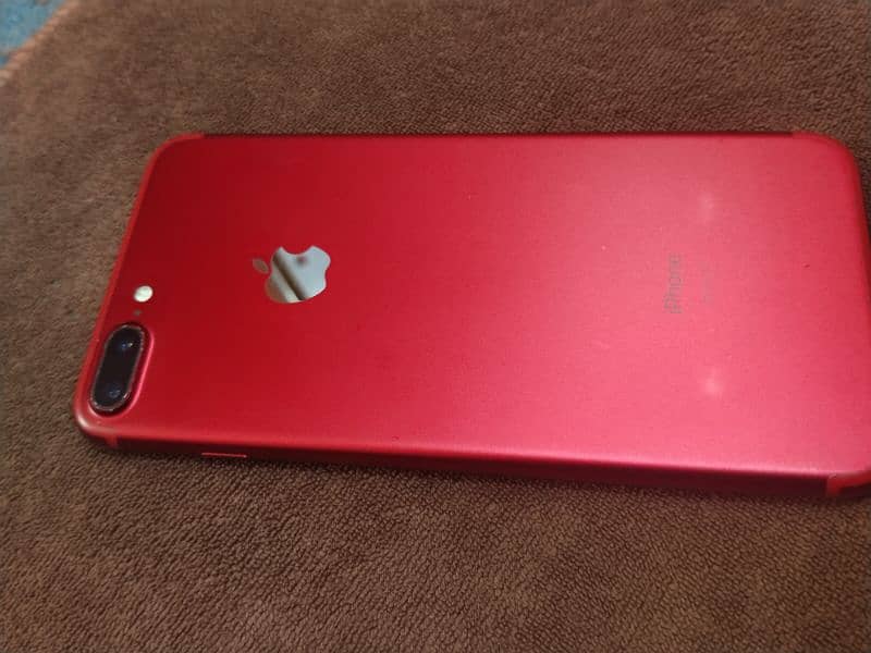 I phone 7 plus 128gb PTA approved nice condition all original 0