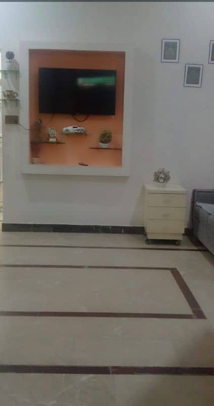 3 Marla fully furnished double story house near Sammanabad Faisalabad 2