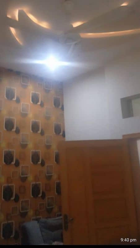 3 Marla fully furnished double story house near Sammanabad Faisalabad 6