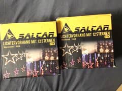 Salcar lights (star)