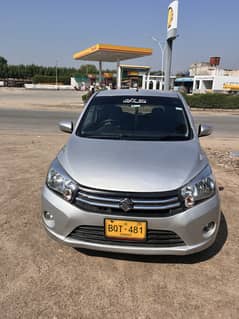 Suzuki Cultus VXL 2019 VXL 0