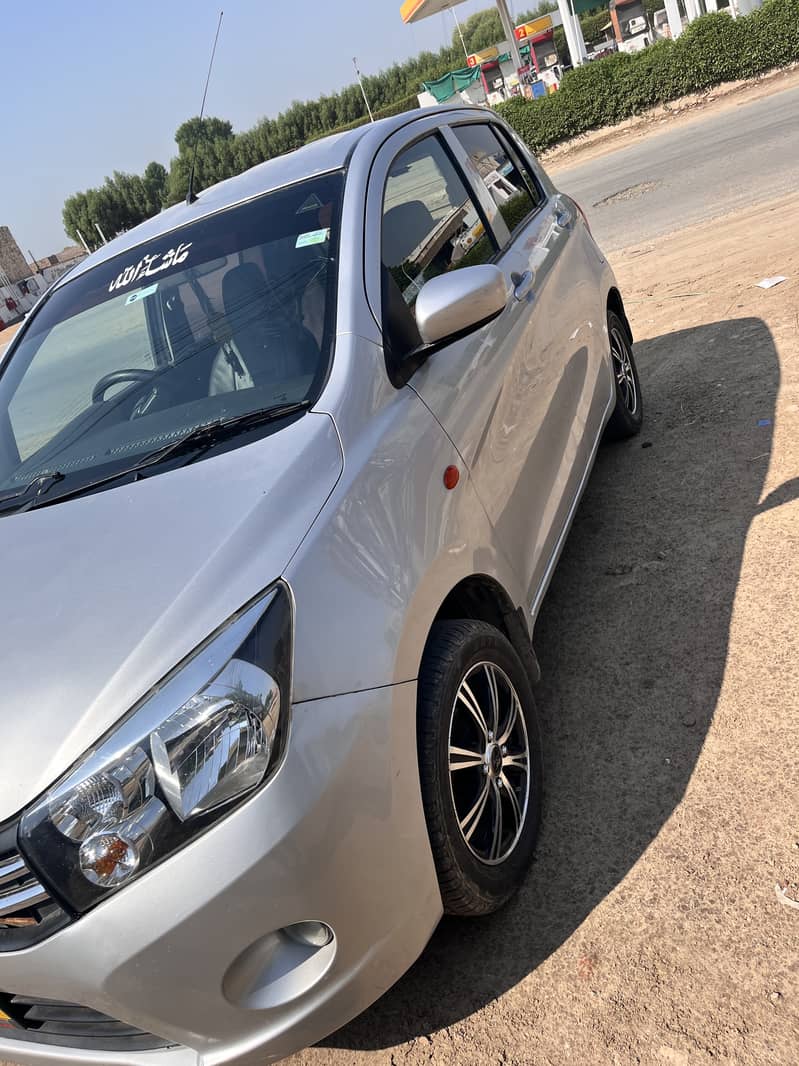 Suzuki Cultus VXL 2019 VXL 2