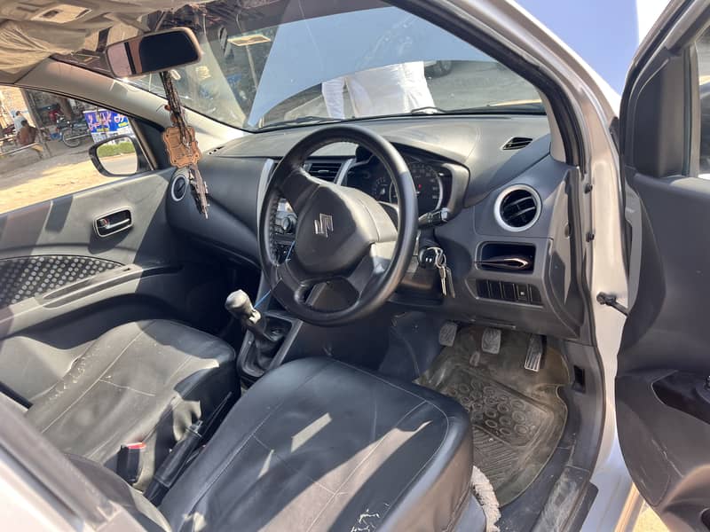 Suzuki Cultus VXL 2019 VXL 4