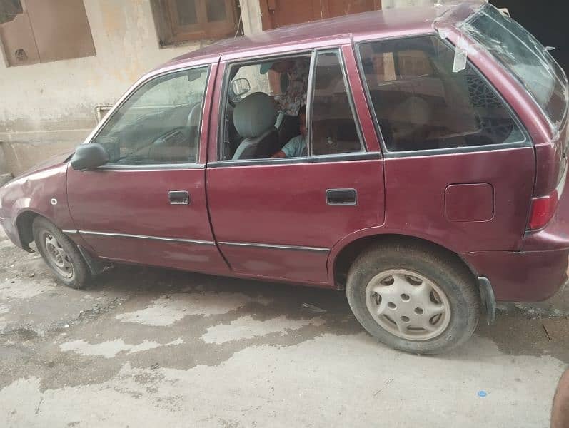 Suzuki Cultus VXR 2007 1