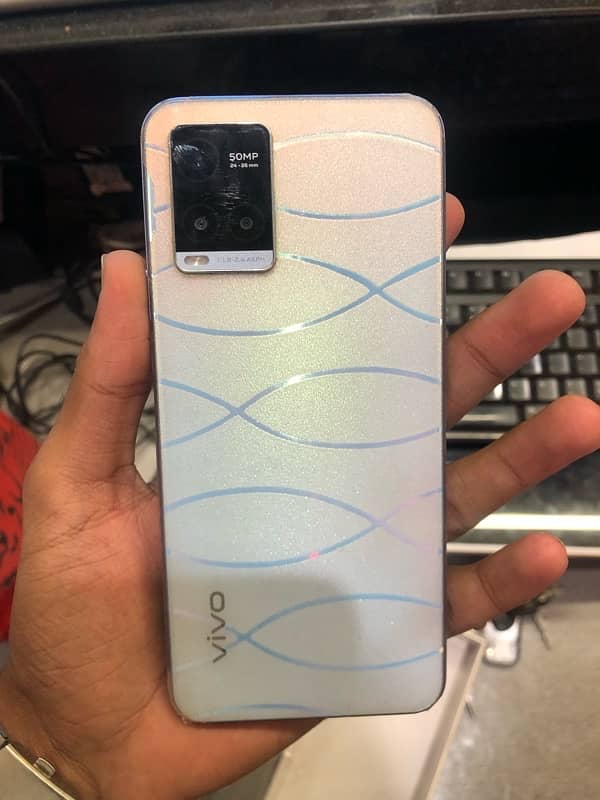 Vivo Y21 For Sale 1