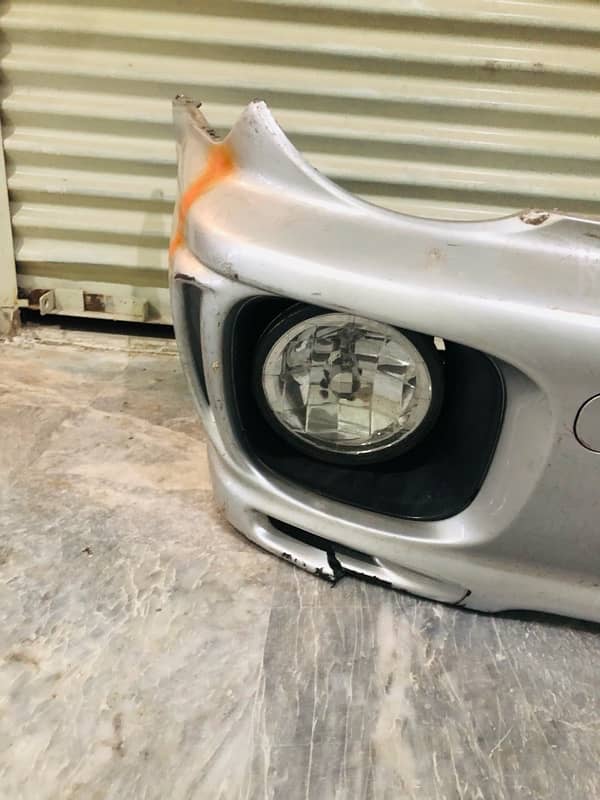 Toyota Corolla 1993/1994 Front Subaru Sports Bumper 2