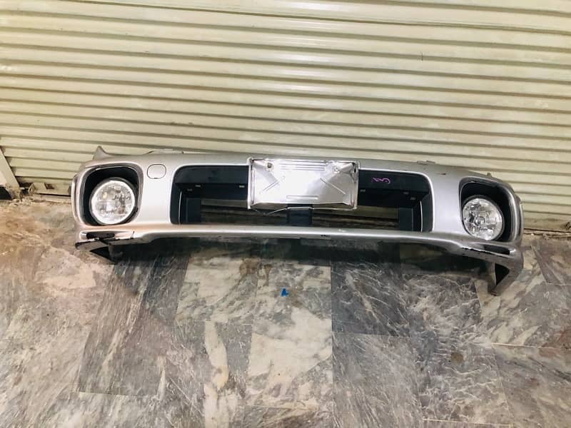 Toyota Corolla 1993/1994 Front Subaru Sports Bumper 8