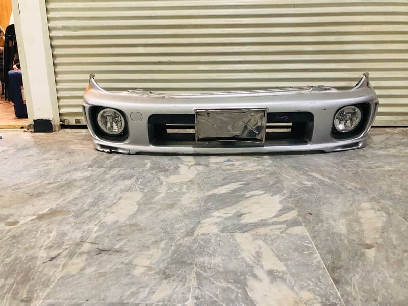 Toyota Corolla 1993/1994 Front Subaru Sports Bumper 9