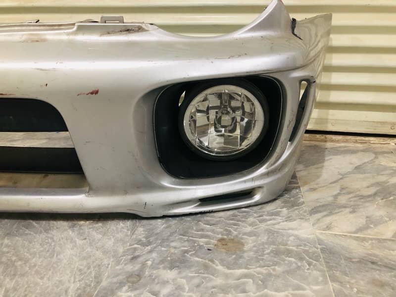 Toyota Corolla 1993/1994 Front Subaru Sports Bumper 10