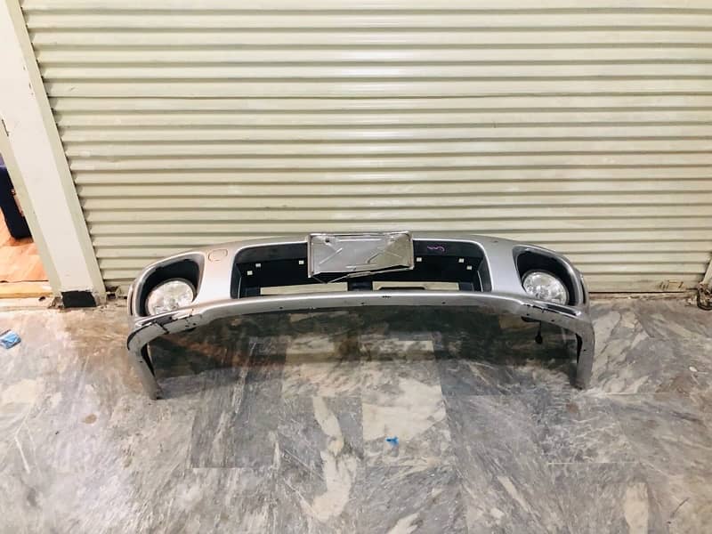 Toyota Corolla 1993/1994 Front Subaru Sports Bumper 11