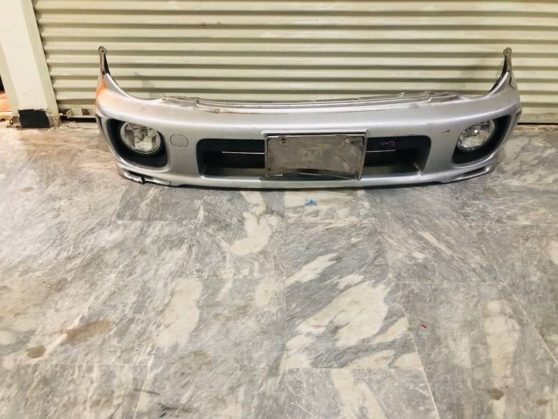 Toyota Corolla 1993/1994 Front Subaru Sports Bumper 12