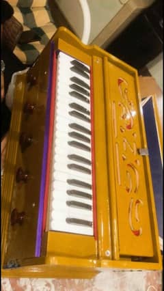 New Indian Harmonium