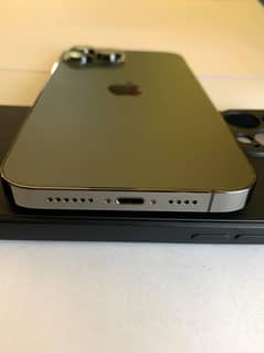 iPhone 13 Pro Max 256 GB Dual PTA Approved.