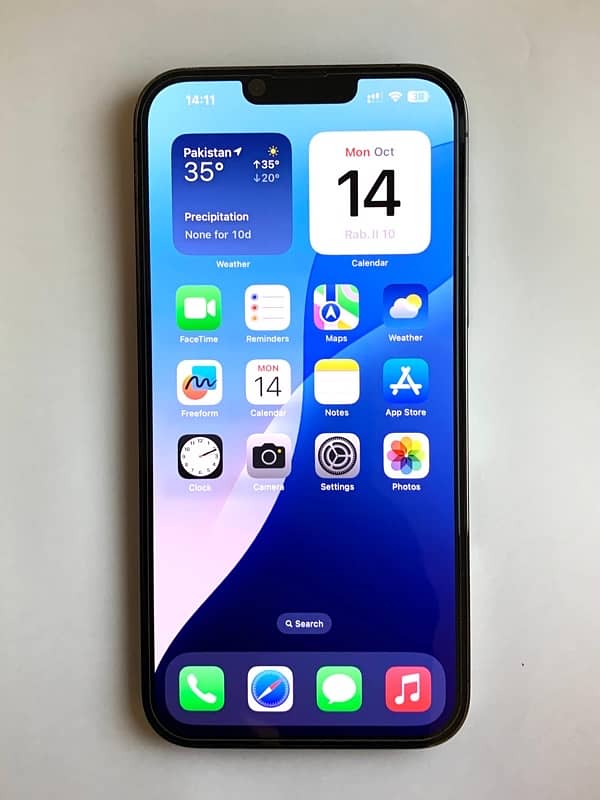 iPhone 13 Pro Max 256 GB Dual PTA Approved. 6