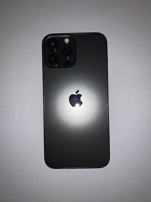 iPhone 13 Pro Max 256 GB Dual PTA Approved. 11