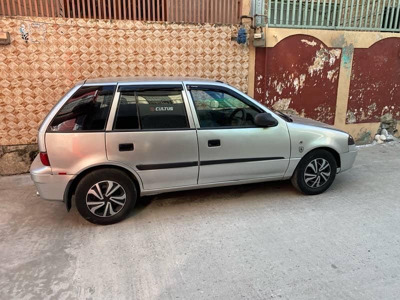 Suzuki Cultus VXR 2005 1