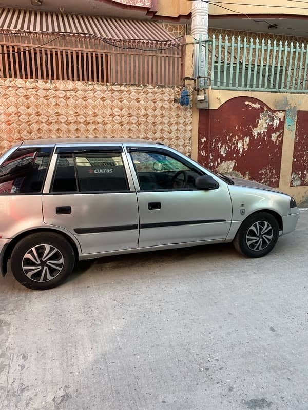 Suzuki Cultus VXR 2005 3