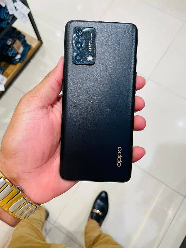 Oppo A95 7