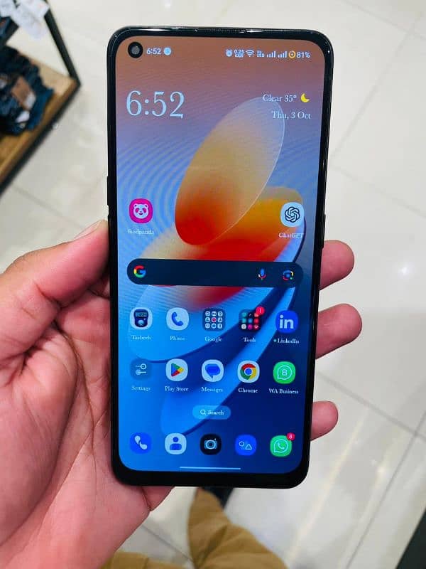 Oppo A95 8