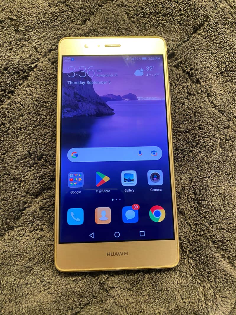 Huawei P9 Lite 0