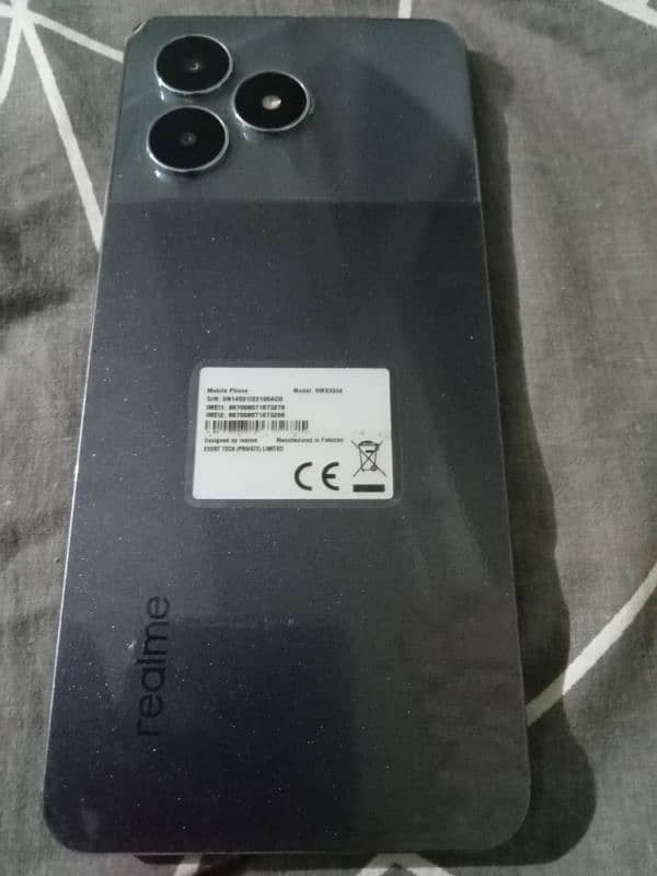 realme note 50 4/64 1