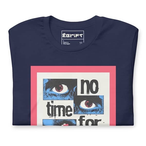 Unisex T shirt By Ebrift – Fake People- limited edition 9