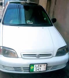 Suzuki Cultus VXL 2004