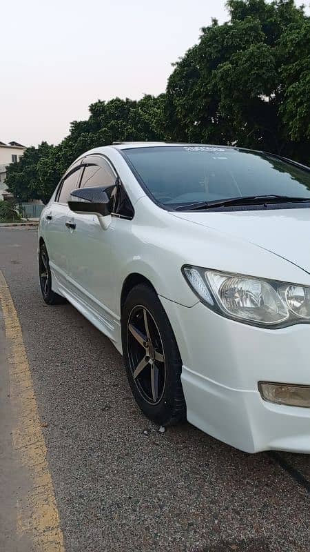 Honda Civic VTi Oriel Prosmatec 2012 full option 13