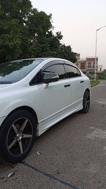 Honda Civic VTi Oriel Prosmatec 2012 full option 14