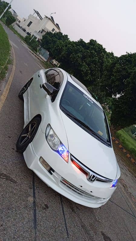 Honda Civic VTi Oriel Prosmatec 2012 full option 18