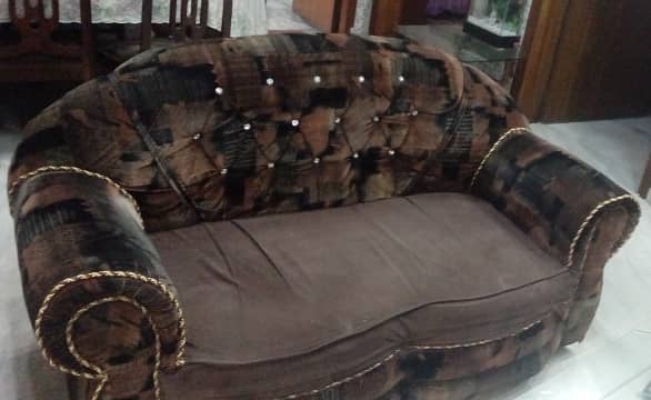 sofa set in good quality 3